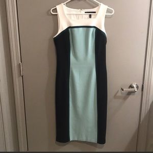 White House Black Market pencil dress